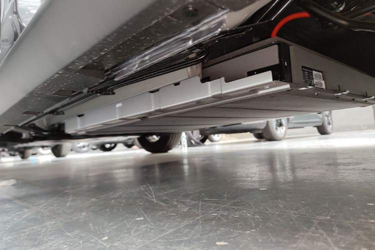 Used BYD Qin PLUS  Left Side Sill