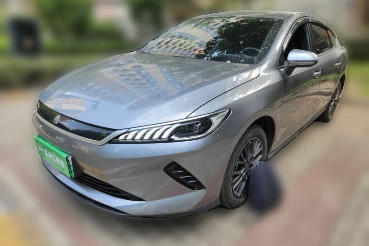 Used BYD Qin PLUS 2025 EV 510KM Standard Range Model Guazi used car, China used car export, Used car for sale, Used  cars, Cheapest cars for sale