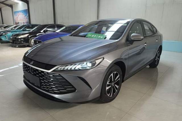Used BYD Qin PLUS 