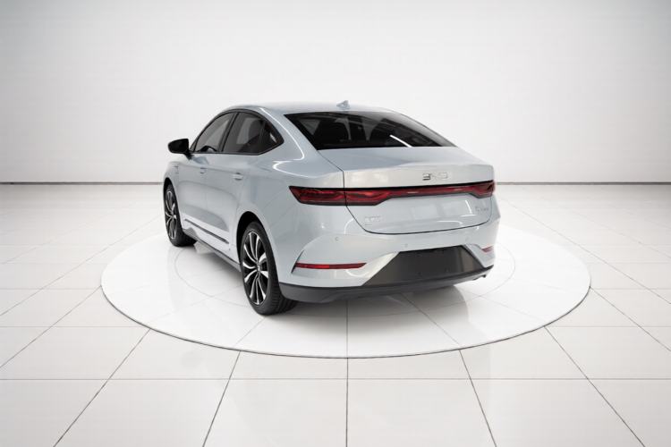 Used BYD Qin PLUS  Rear