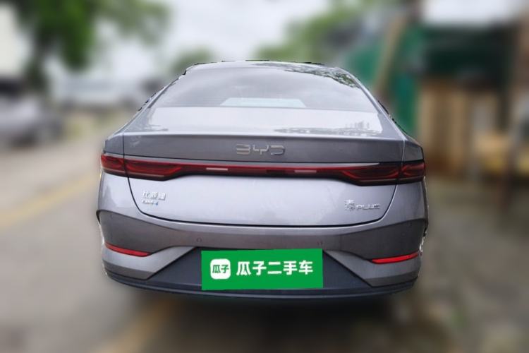 Used BYD Qin PLUS 2025 DM-i Smart Drive 55KM Leading Model Rear