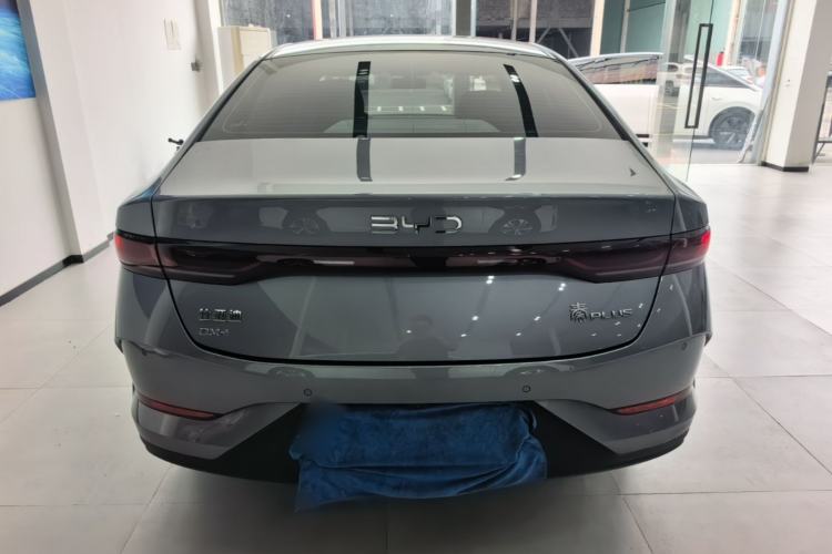 Used BYD Qin PLUS 2025 DM-i Smart Drive 55KM Leading Model Rear