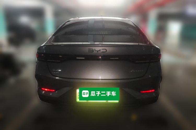 Used BYD Qin PLUS  Rear