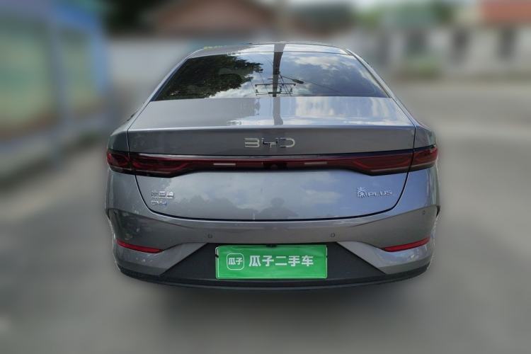 Used BYD Qin PLUS  Rear