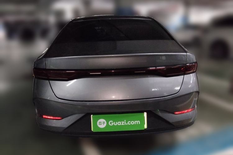 Used BYD Qin PLUS 2025 DM-i Smart Drive 55KM Leading Model Rear