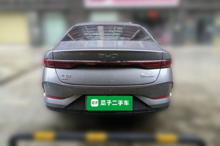 Used BYD Qin PLUS 2025 DM-i Smart Drive 55KM Leading Model Rear