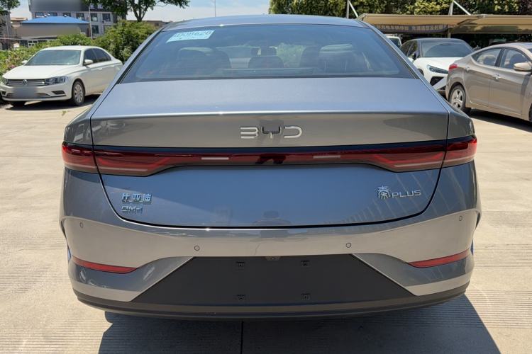 Used BYD Qin PLUS  Rear