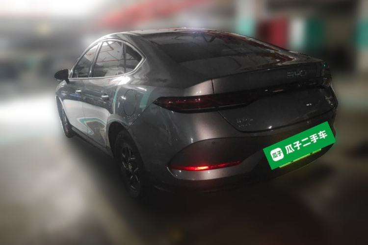 Used BYD Qin PLUS  Rear Left 45 Deg