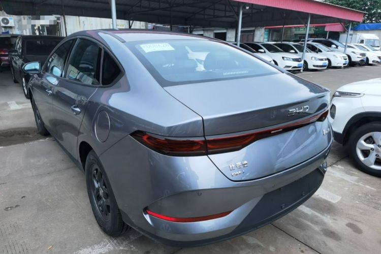 Used BYD Qin PLUS  Rear Left 45 Deg