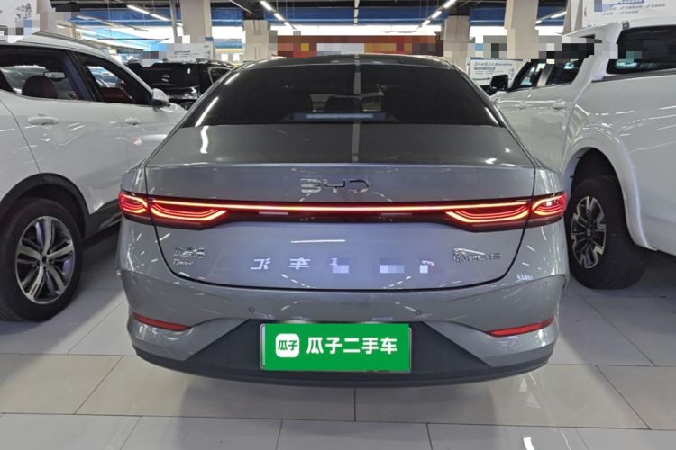 Used BYD Qin PLUS 2025 DM-i Smart Drive 55KM Leading Model Rear