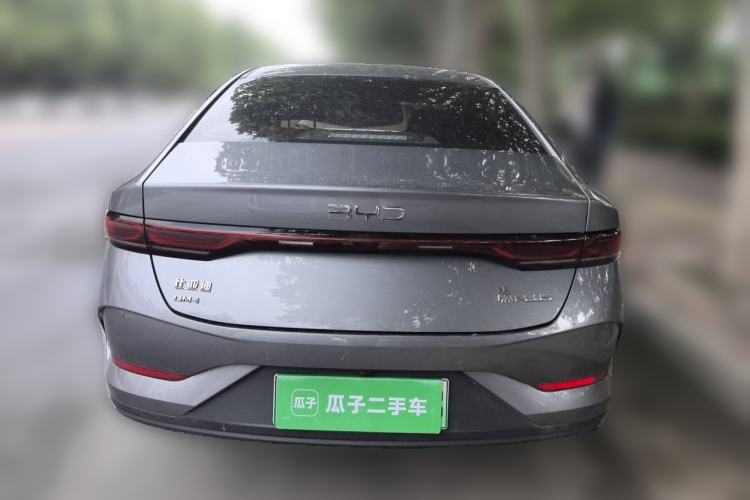 Used BYD Qin PLUS 2025 DM-i Smart Drive 55KM Leading Model Rear