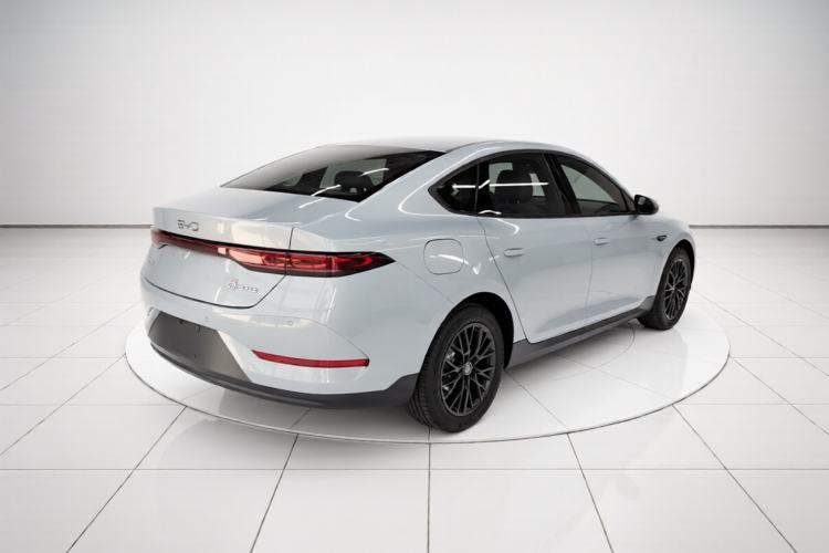 Used BYD Qin PLUS  Rear Right 45 Deg