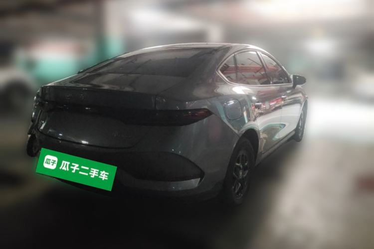 Used BYD Qin PLUS  Rear Right 45 Deg
