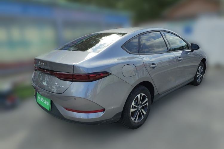 Used BYD Qin PLUS  Rear Right 45 Deg