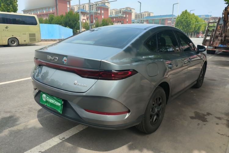 Used BYD Qin PLUS 2025 DM-i Smart Drive 55KM Leading Model Rear Right 45 Deg