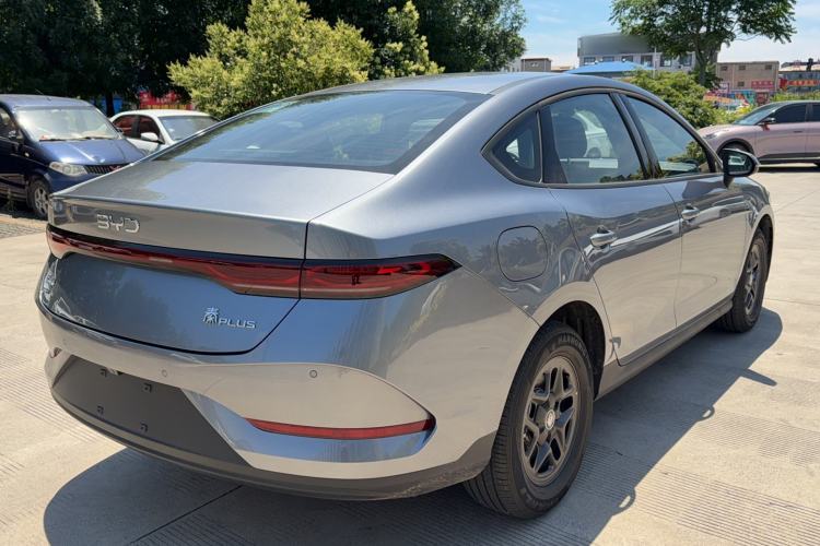 Used BYD Qin PLUS  Rear Right 45 Deg