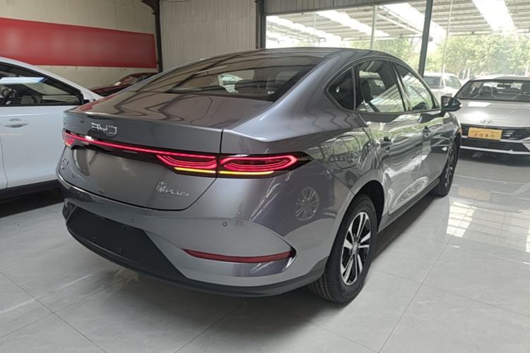 Used BYD Qin PLUS  Rear Right 45 Deg