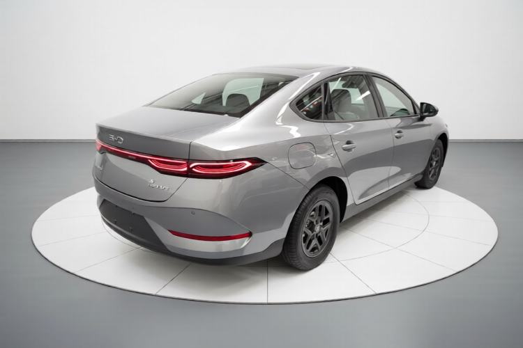 Used BYD Qin PLUS  Rear Right 45 Deg