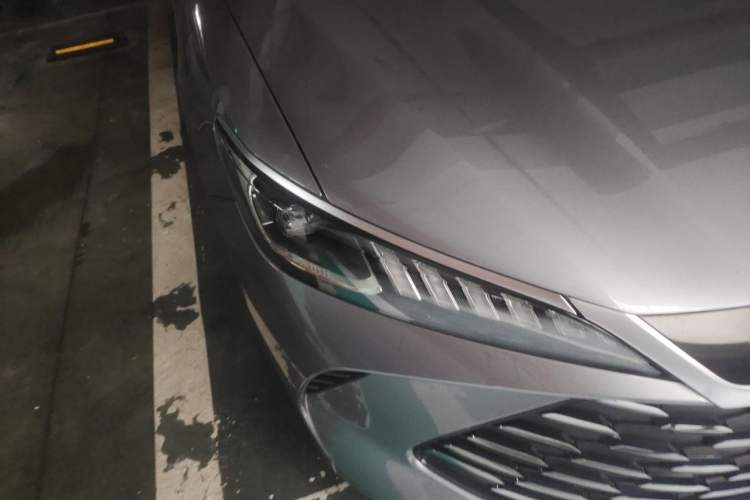 Used BYD Qin PLUS  Right Front Headlight