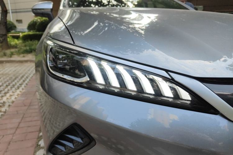 Used BYD Qin PLUS 2025 EV 510KM Standard Range Model Right Front Headlight