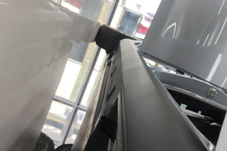 Used BYD Qin PLUS  Right Side Sill