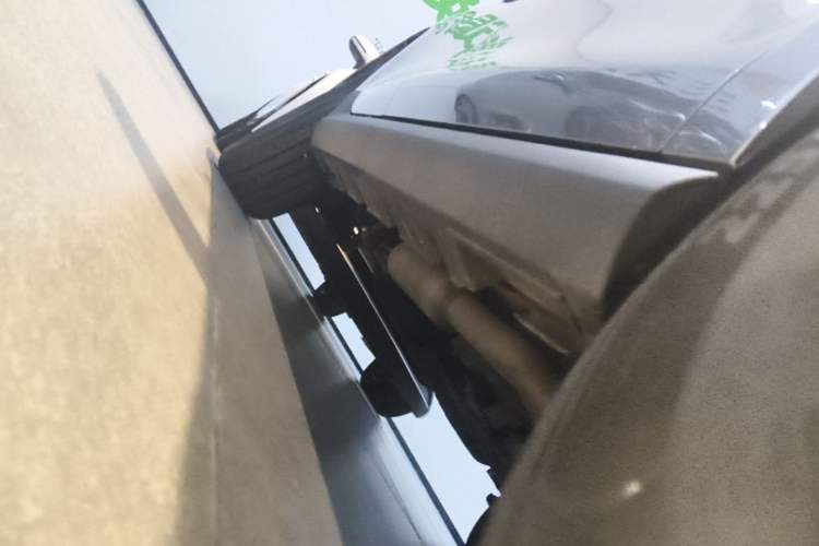 Used BYD Qin PLUS 2025 DM-i Smart Drive 55KM Leading Model Right Side Sill