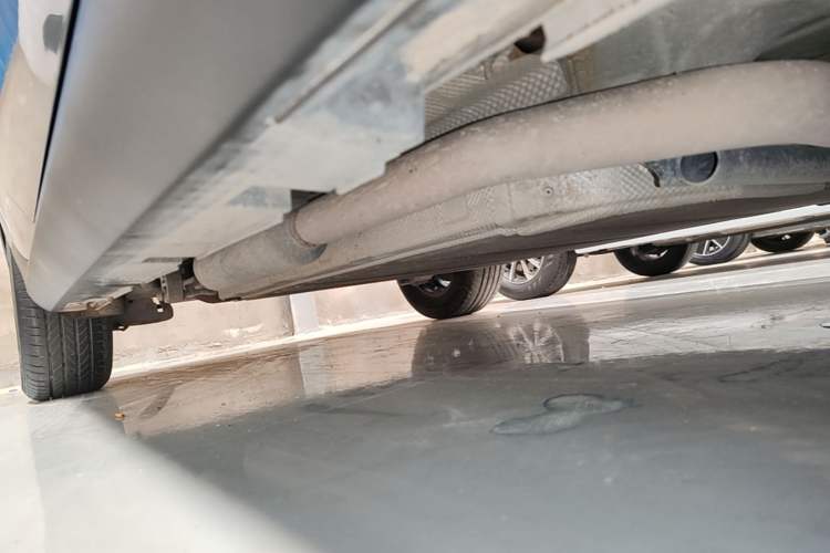 Used BYD Qin PLUS 2025 DM-i Smart Drive 120KM Superior Model Right Side Sill