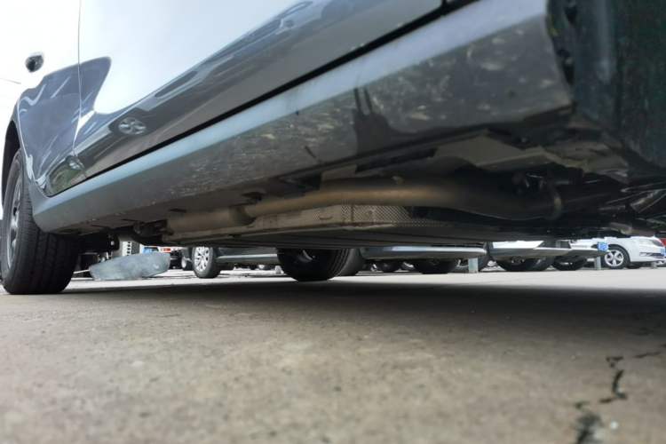 Used BYD Qin PLUS  Right Side Sill