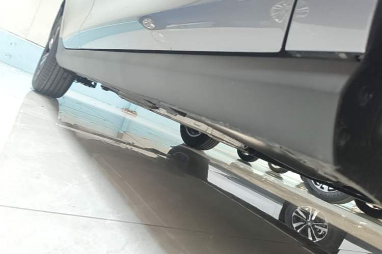 Used BYD Qin PLUS  Right Side Sill