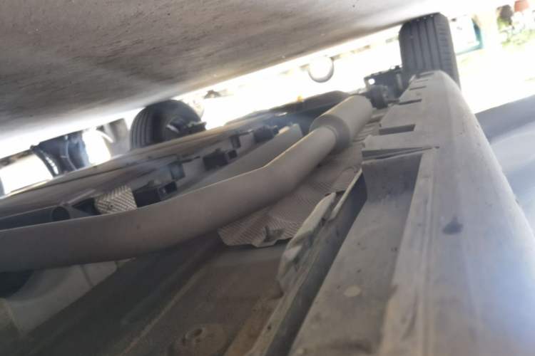 Used BYD Qin PLUS 2025 DM-i Smart Drive 55KM Leading Model Right Side Sill