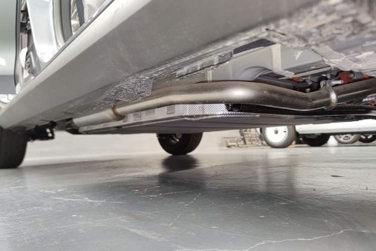 Used BYD Qin PLUS  Right Side Sill