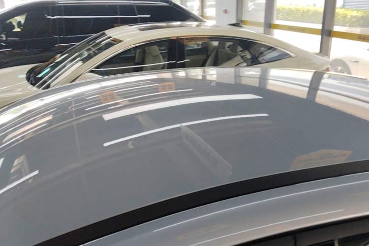 Used BYD Qin PLUS  Roof