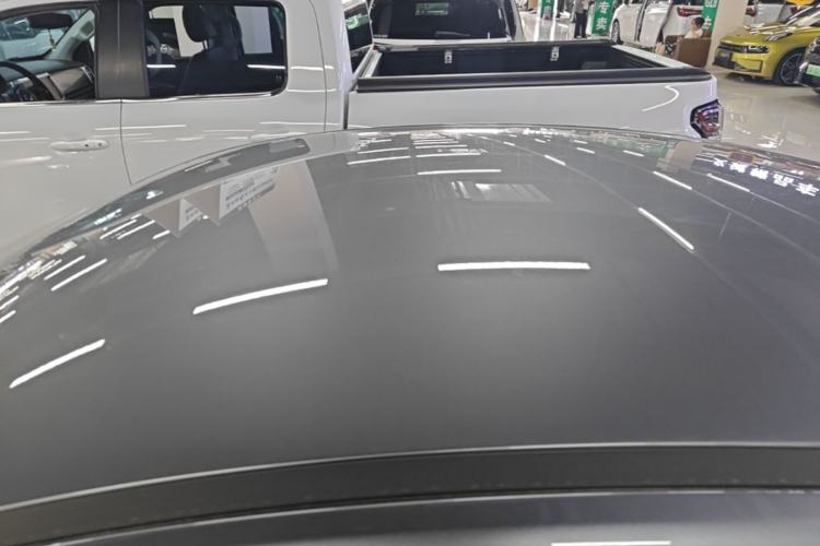 Used BYD Qin PLUS 2025 DM-i Smart Drive 55KM Leading Model Roof
