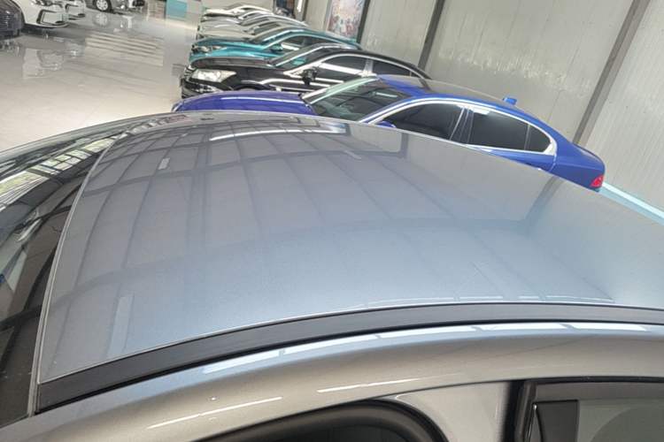 Used BYD Qin PLUS  Roof
