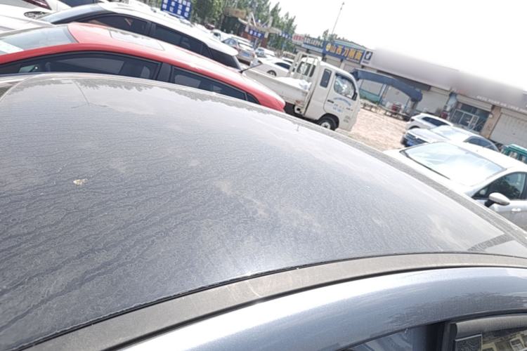 Used BYD Qin PLUS 2025 DM-i Smart Drive 55KM Leading Model Roof