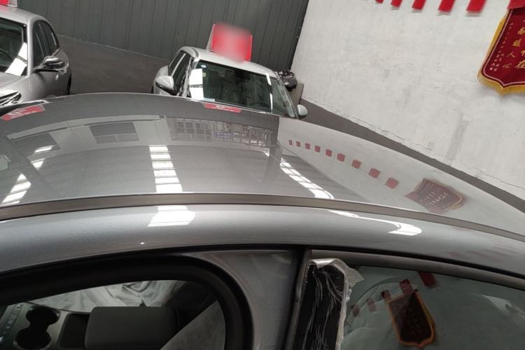 Used BYD Qin PLUS  Roof