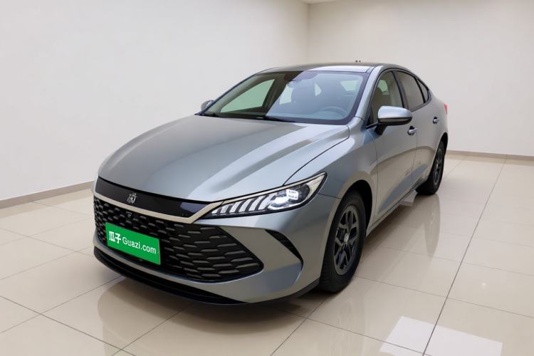 BYD Qin PLUS 2025 DM-i Smart Drive 55KM Leading Model