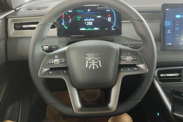 Used BYD Qin PLUS  Steering Wheel