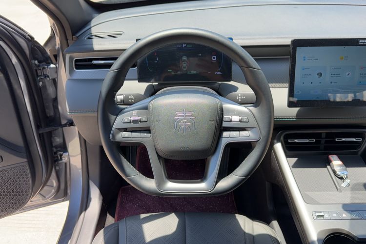 Used BYD Qin PLUS  Steering Wheel