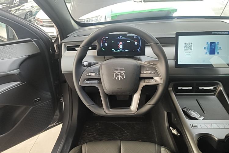 Used BYD Qin PLUS  Steering Wheel