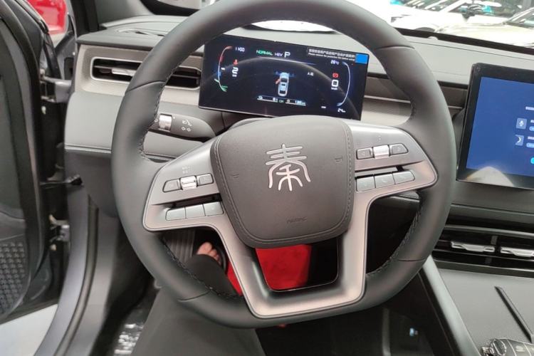 Used BYD Qin PLUS  Steering Wheel