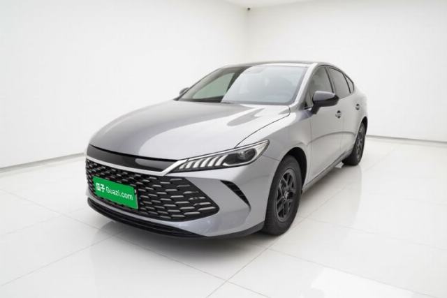 BYD Qin PLUS 2025 DM-i Smart Drive 55KM Leading Model usata