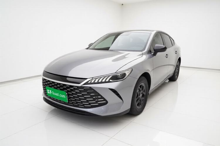 Gebrauchter BYD Qin PLUS 2025 DM-i Smart Drive 55KM Leading Model Guazi used car, China used car export, Used car for sale, Used  cars, Cheapest cars for sale