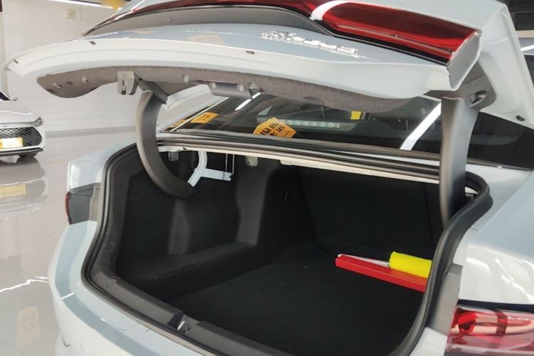 Used BYD Qin PLUS  Trunk