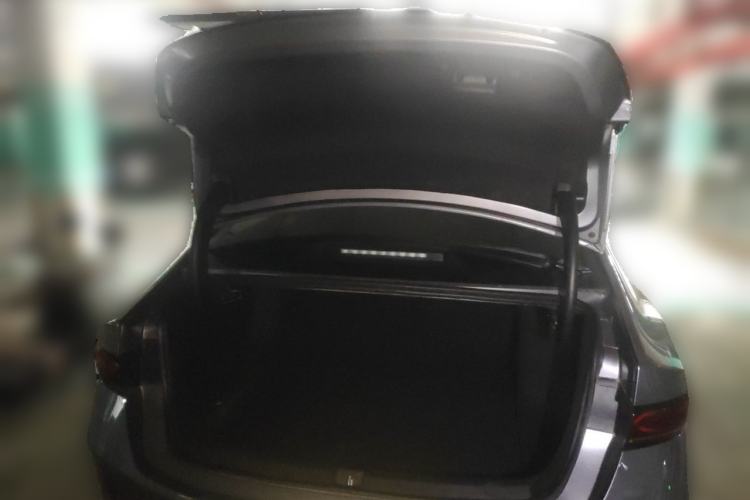 Used BYD Qin PLUS  Trunk
