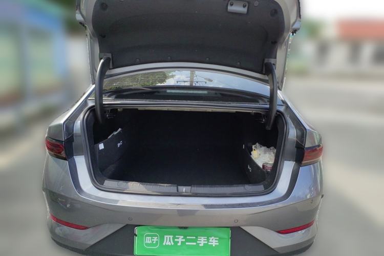 Used BYD Qin PLUS  Trunk