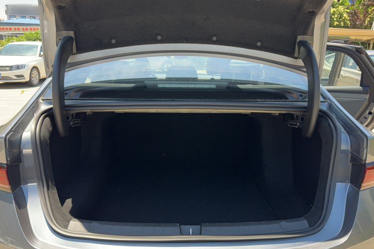 Used BYD Qin PLUS  Trunk