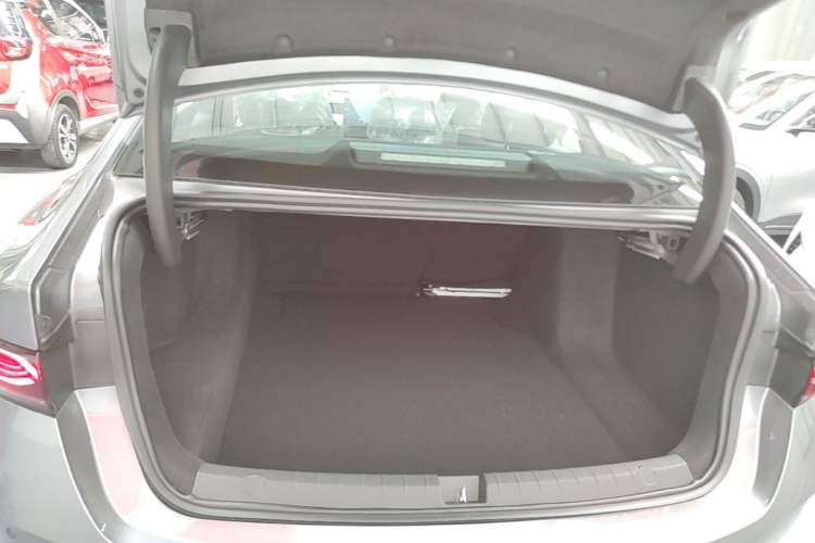 Used BYD Qin PLUS  Trunk