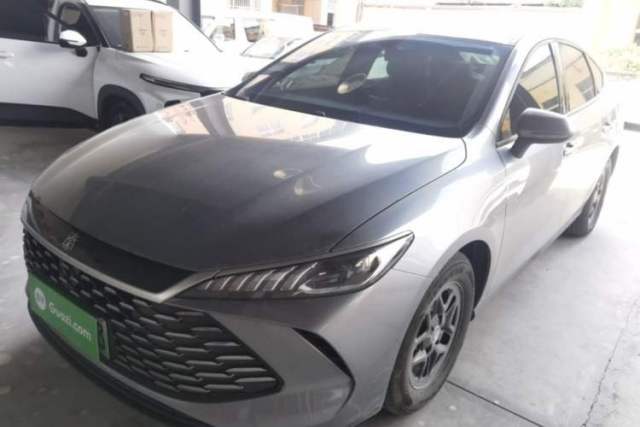 Used BYD Qin PLUS 2025 DM-i Smart Drive 55KM Leading Model