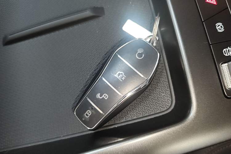 Used BYD Qin PLUS  Vehicle Key